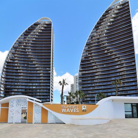 베니돔 Sunset Waves Siesta 아파트 외부 사진
